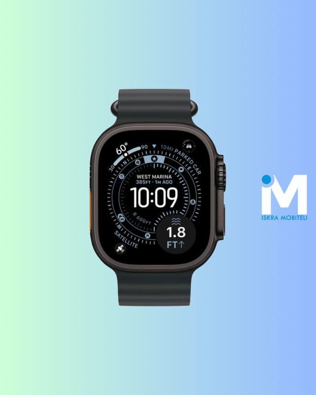 Apple Watch Ultra 3 49mm — slika 1 od 1
