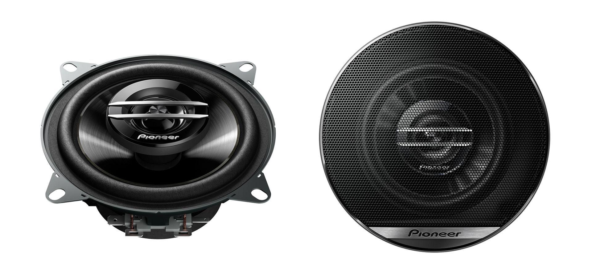 Auto zvučnici 10 cm 210W 2-way Pioneer  TS-G1020F — slika 1 od 1