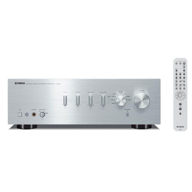 Pojačalo stereo Hi-Fi Yamaha A-S501BL — slika 2 od 2