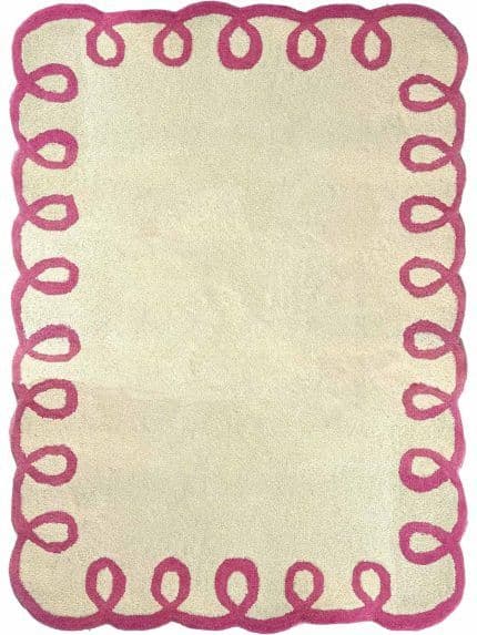 TEPIH "PINK CLOUD" — slika 2 od 2