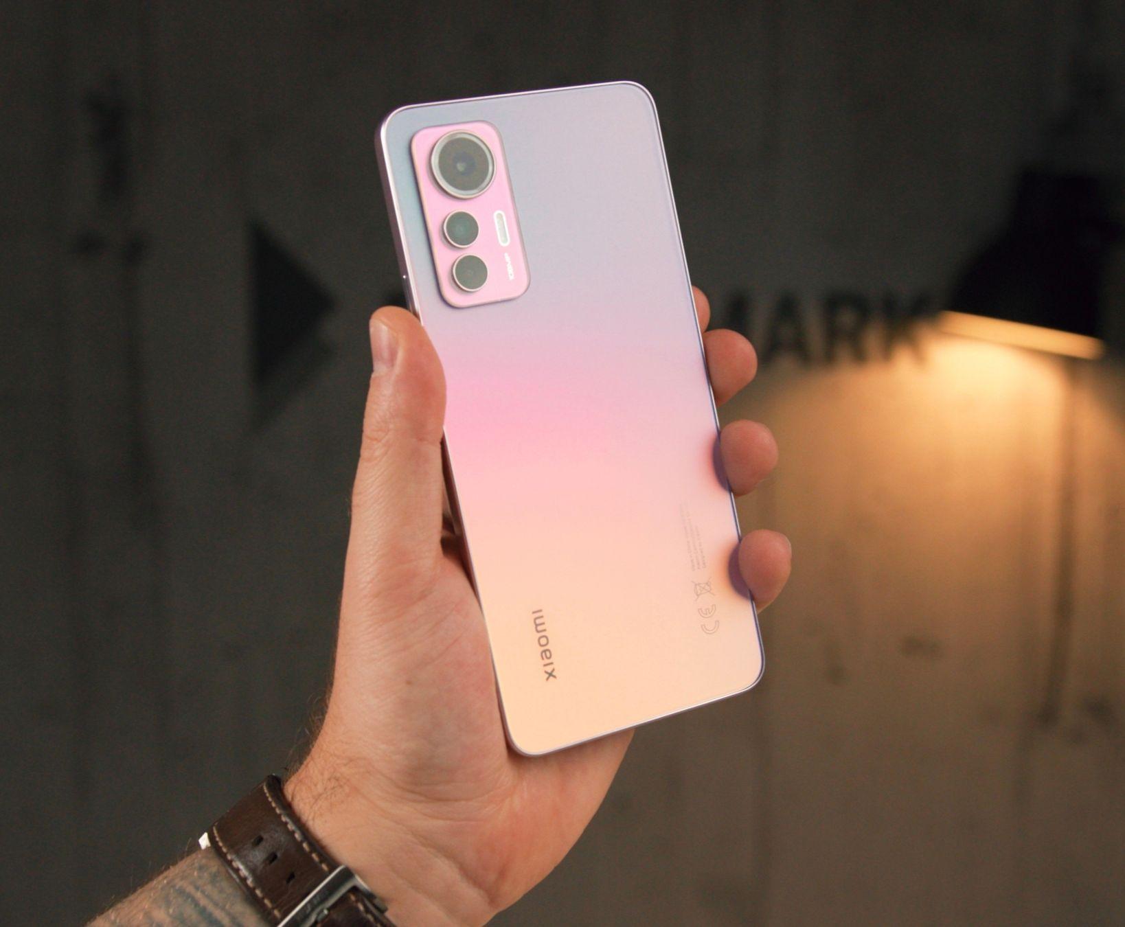 Xiaomi 12 Lite 12/256 — slika 1 od 4