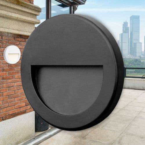 Zidna lampa 3W 3000K IP65 — slika 2 od 3
