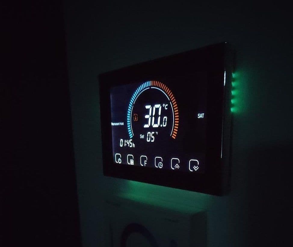 Termostat LS-8000 — slika 9 od 13