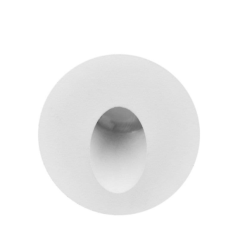 Zidna lampa okrugla 2w 3000K IP65 — slika 3 od 4