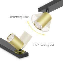 Spot GU10 1x35W — slika 7 od 7