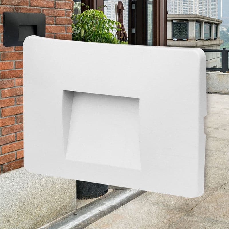 Zidna lampa IP65 3W 3000K — slika 2 od 5