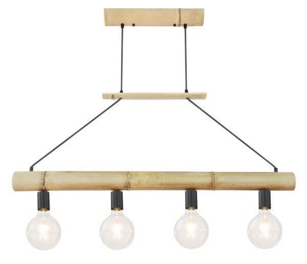 Luster visilica 4x E27 — slika 1 od 5