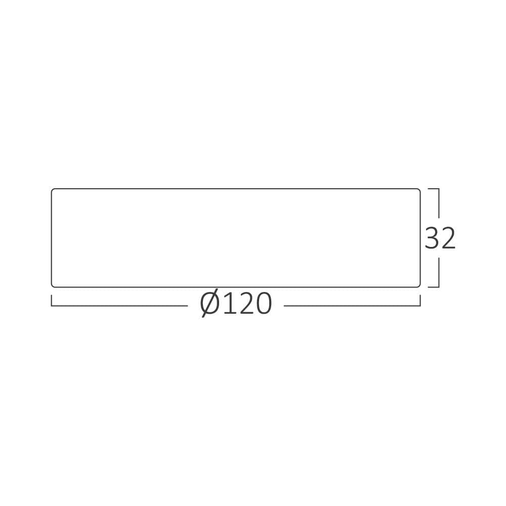 LED panel nadgradni 6W 4000K IP20 — slika 3 od 3