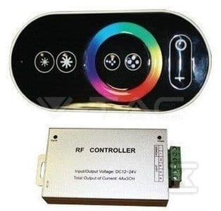 Kontroler za RGB traku, RF daljinski — slika 2 od 2