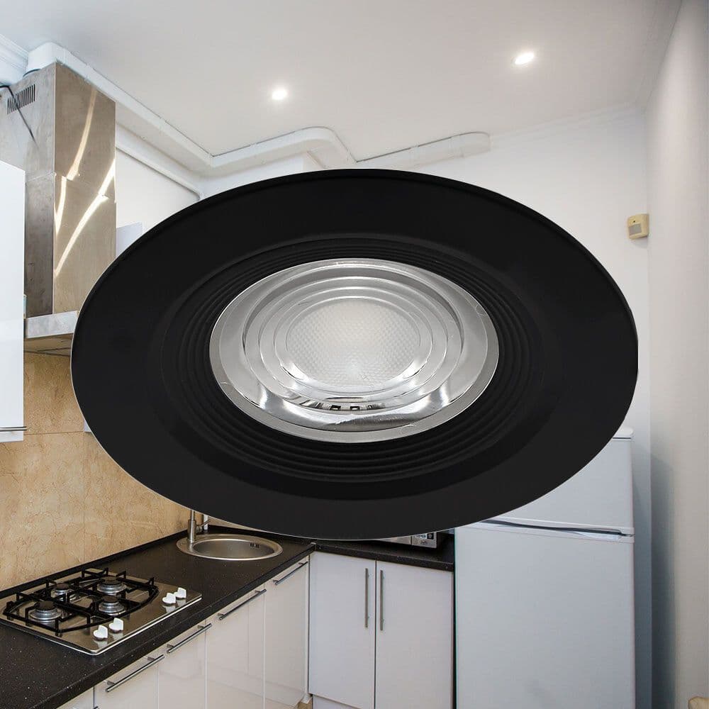 LED spot 7W CCT IP54- crna — slika 2 od 6