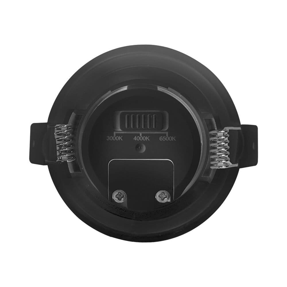 LED spot 7W CCT IP54- crna — slika 4 od 6