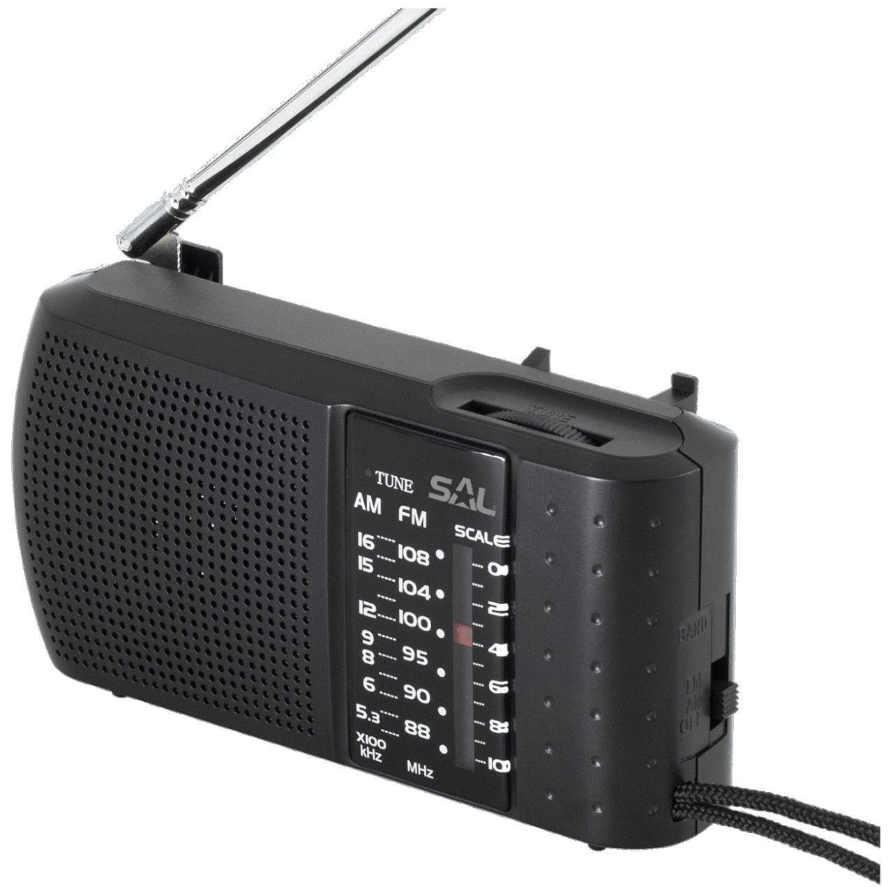 Džepni radio prijemnik AM/FM — slika 2 od 2