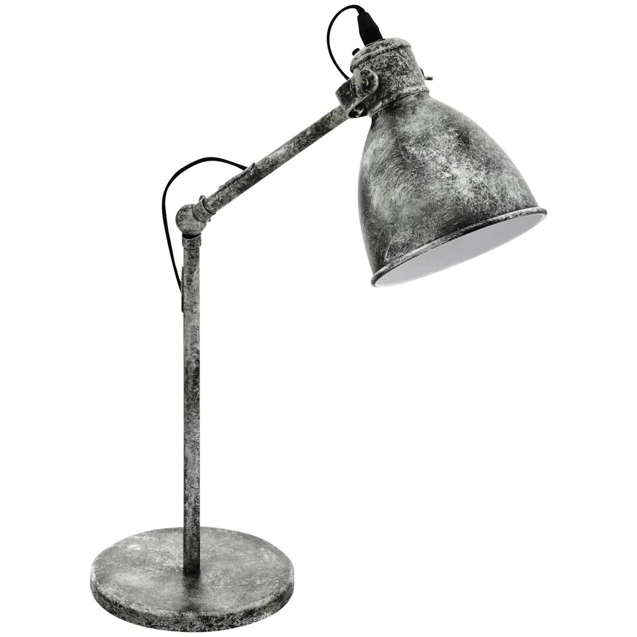 Stolna lampa retro eglo E27 — slika 1 od 2