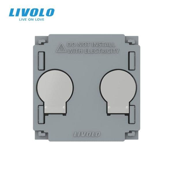 LIVOLO touch dvopolni(serijski) izmjenični prekidač- bijela ... — slika 7 od 7