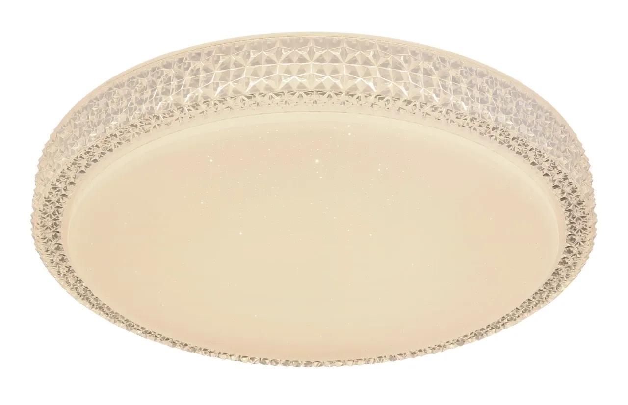 led plafonjera kristalni okvir  cct — slika 1 od 3
