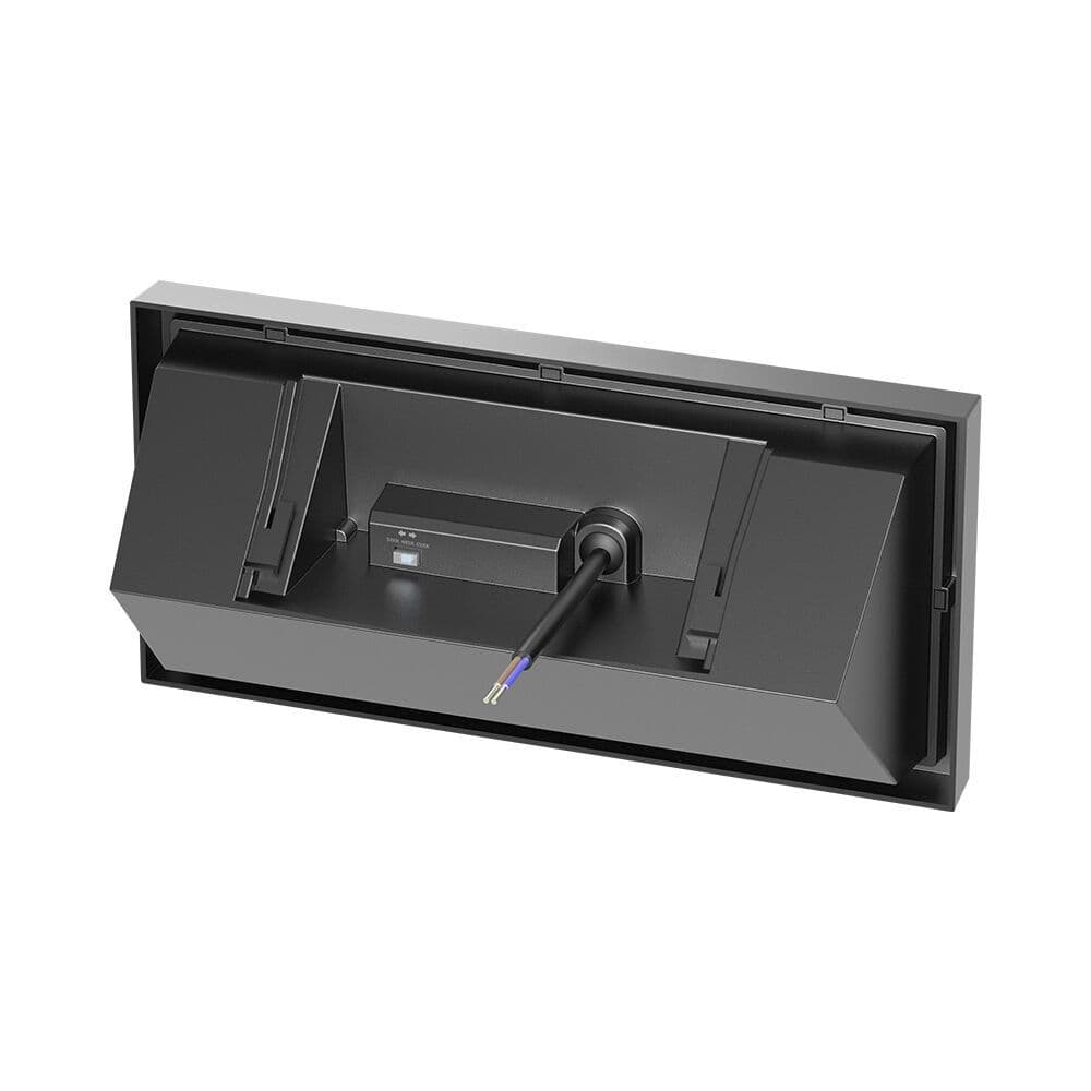 Vanjska zidna LED svjetiljka 20W — slika 4 od 5