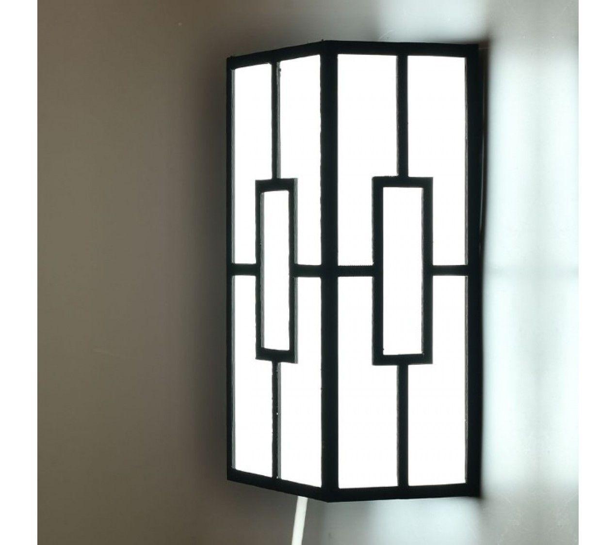 Vanjska zidna lampa 10W — slika 1 od 2