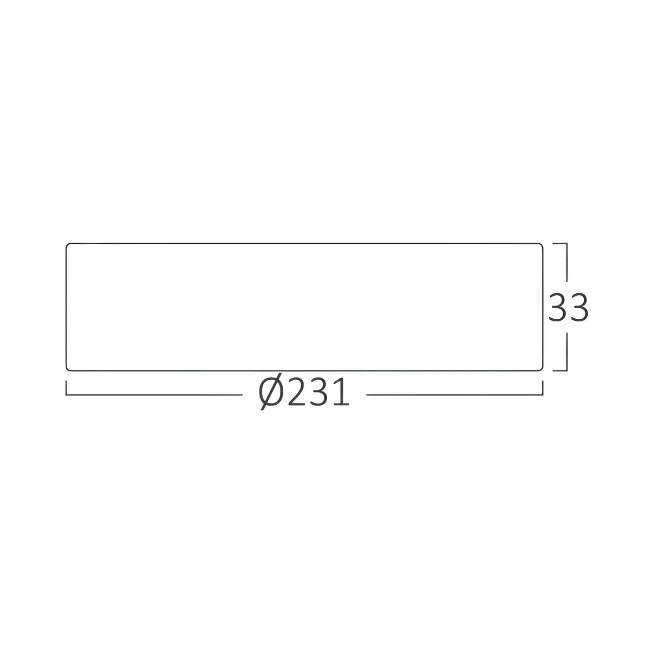 LED nadgradni panel 18W CCT- bijela — slika 5 od 5