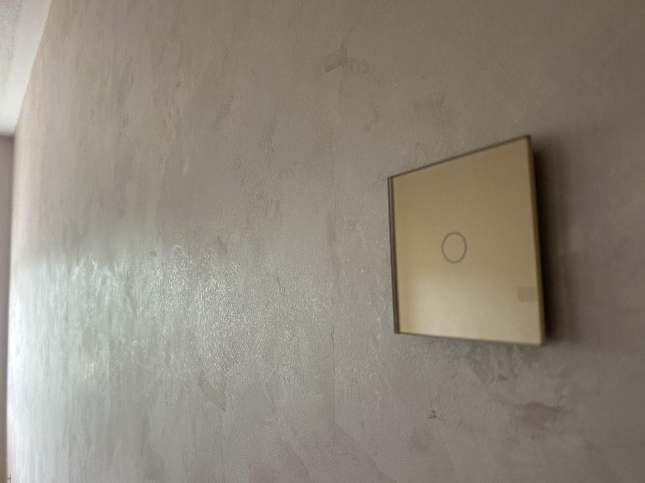 LIVOLO smart dvopolni(serijski) izmjenični prekidač- zlatna ... — slika 9 od 9