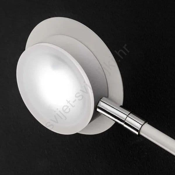 LED zidna lampa- bijela — slika 3 od 4