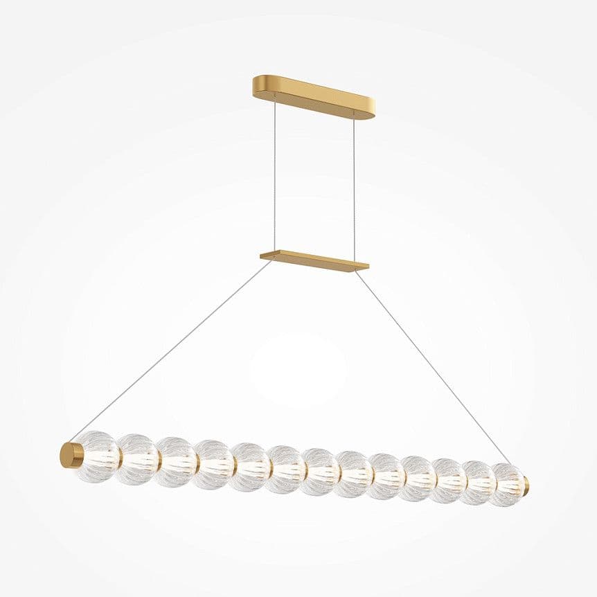 Maytoni LED luster 22W 3000K- zlatna — slika 2 od 3
