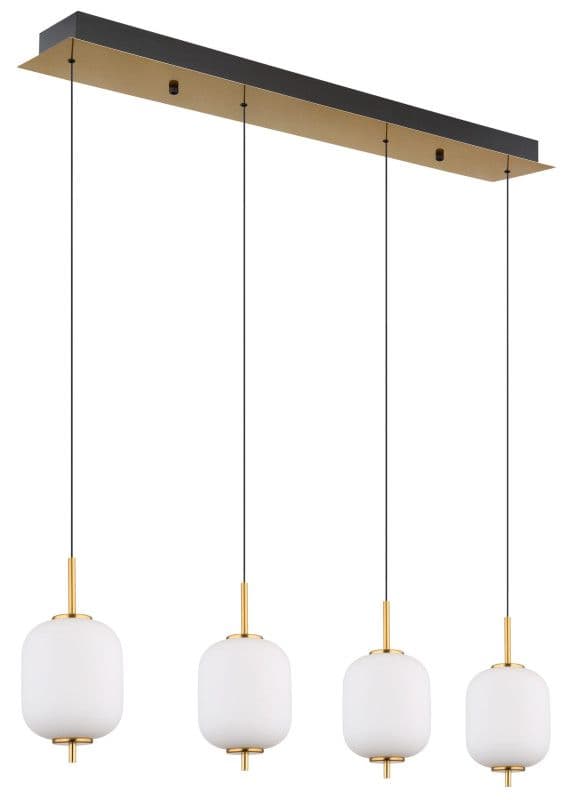 Luster mesing1xLED 3000K — slika 3 od 4