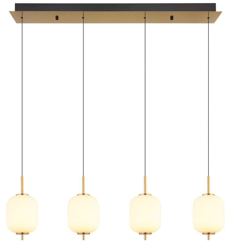 Luster mesing1xLED 3000K — slika 4 od 4