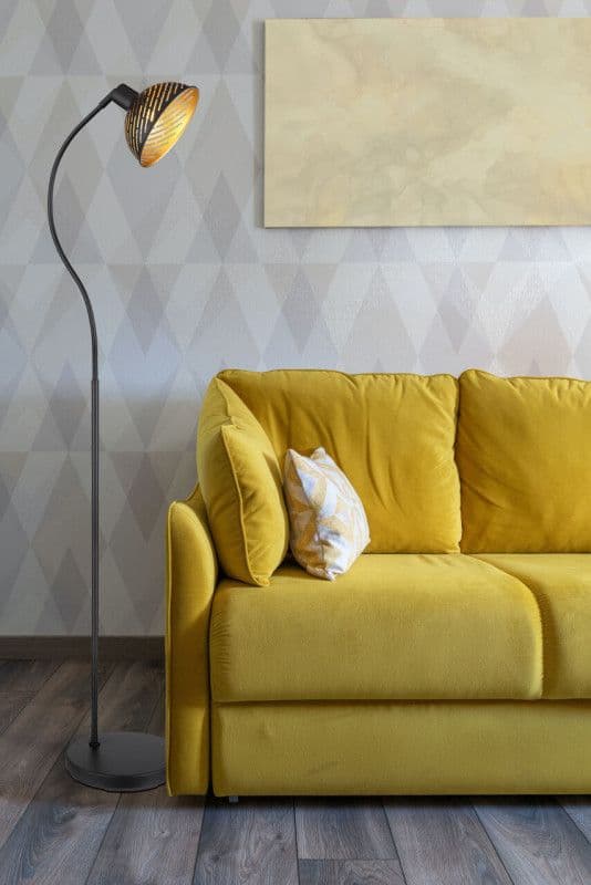 Podna lampa 1x E27 — slika 2 od 4