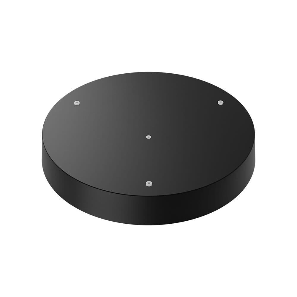 LED plafonjera 36W- crna — slika 3 od 4