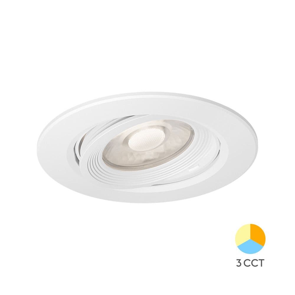 LED spot bijeli/ugradni- 7W CCT — slika 1 od 7