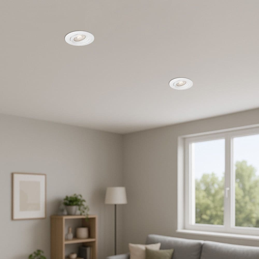 LED spot bijeli/ugradni- 7W CCT — slika 3 od 7