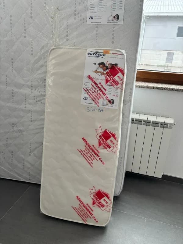 Dušek madrac po mjeri domaća izrada | GARANCIJA 12 MJESECI — slika 5 od 15