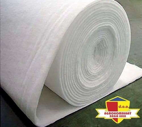 Poliester vata / Polyester wadding - AGROKOMBINAT doo — slika 1 od 4