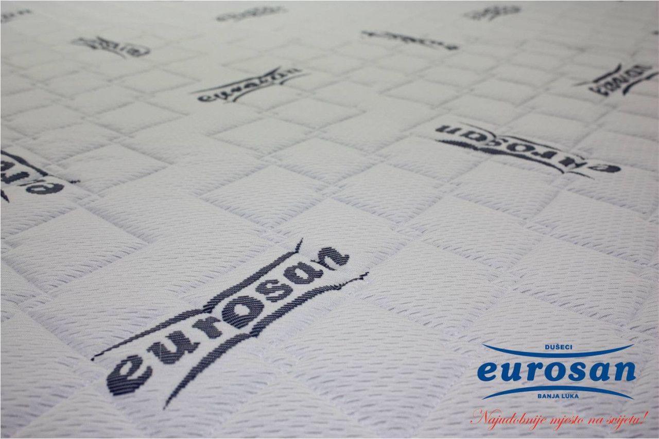 Naddušek nadmadrac SOFT 180x200 | EuroSan Banja Luka | PU pjena — slika 3 od 3