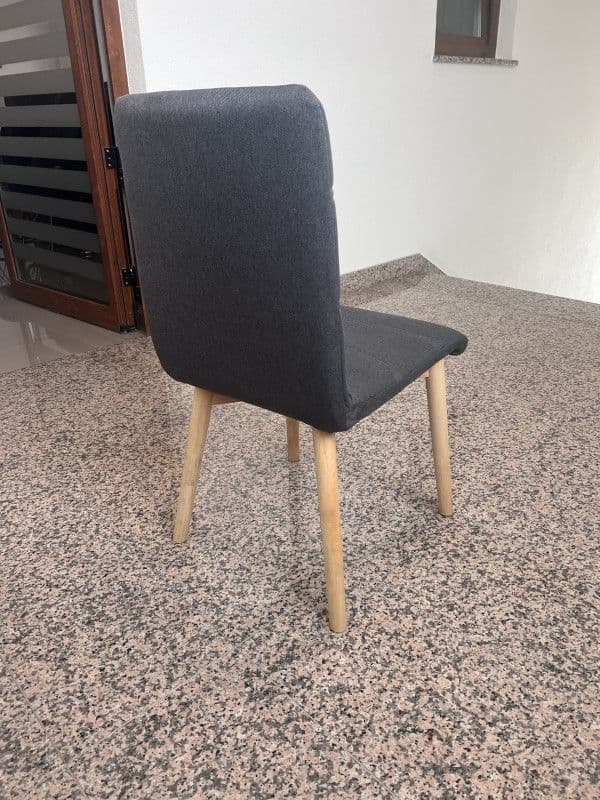 Stolica tapacirana — slika 4 od 5