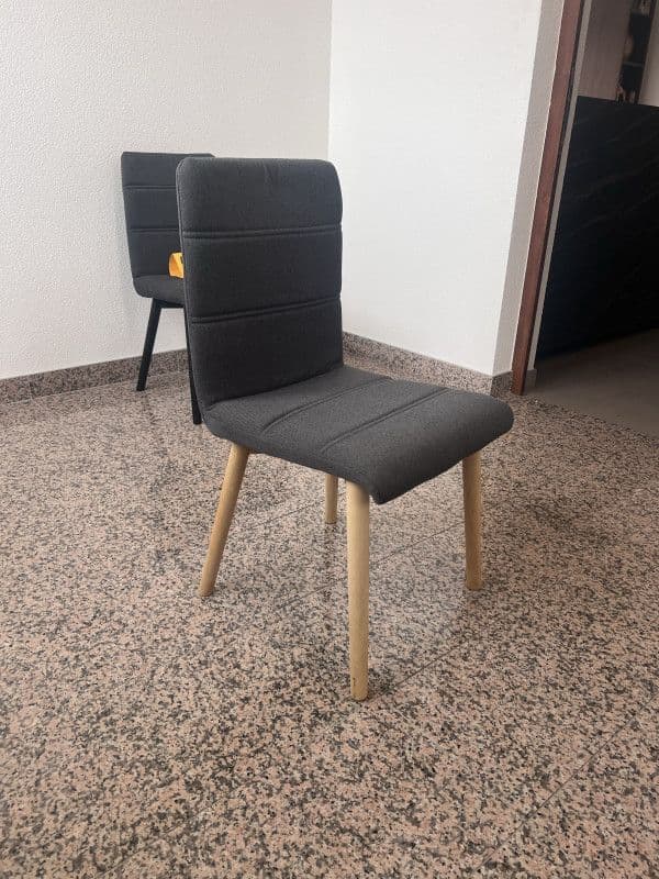 Stolica tapacirana — slika 2 od 5