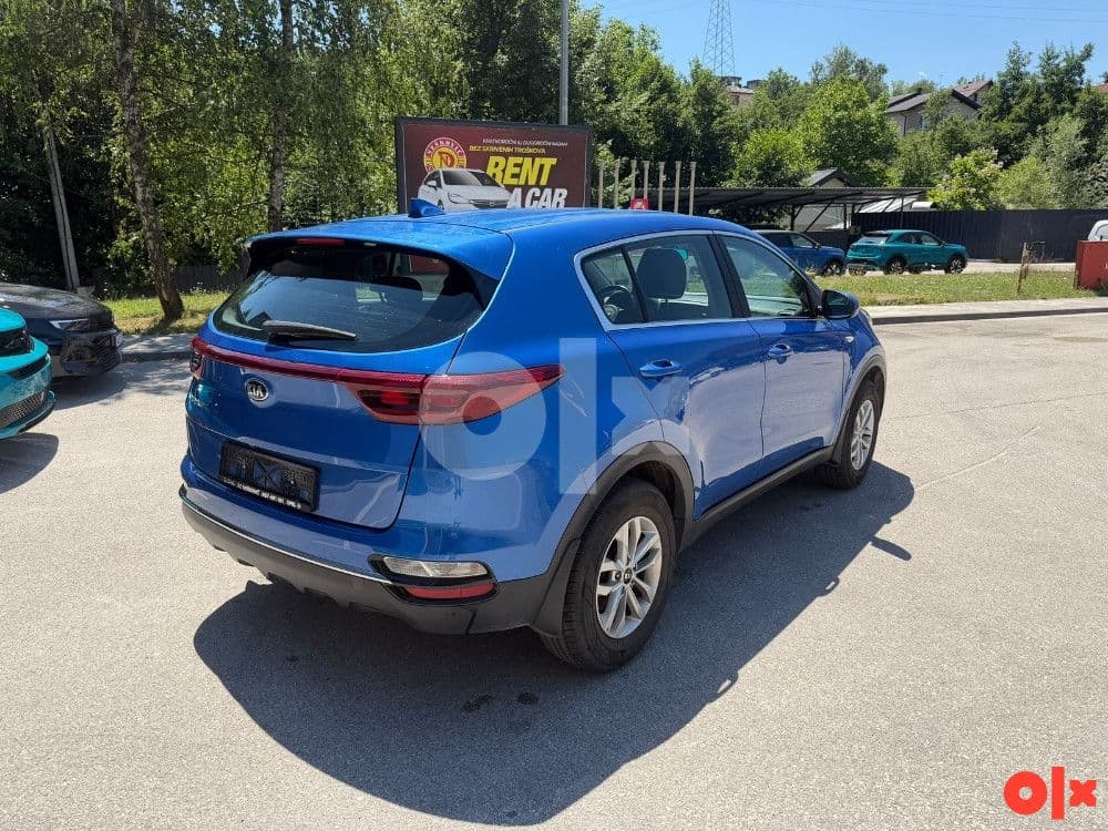 Kia Sportage 1.6GDi 97kW 2021 BiH porijeklo — slika 11 od 12