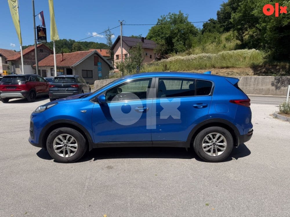 Kia Sportage 1.6GDi 97kW 2021 BiH porijeklo — slika 6 od 12