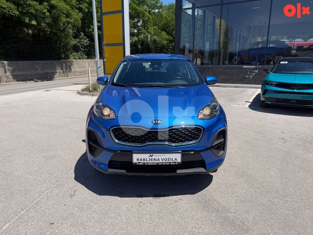 Kia Sportage 1.6GDi 97kW 2021 BiH porijeklo — slika 2 od 12