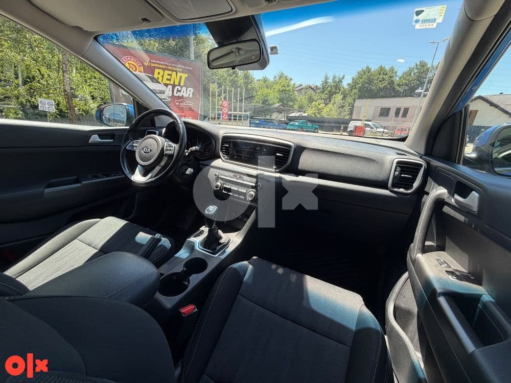 Kia Sportage 1.6GDi 97kW 2021 BiH porijeklo — slika 7 od 12