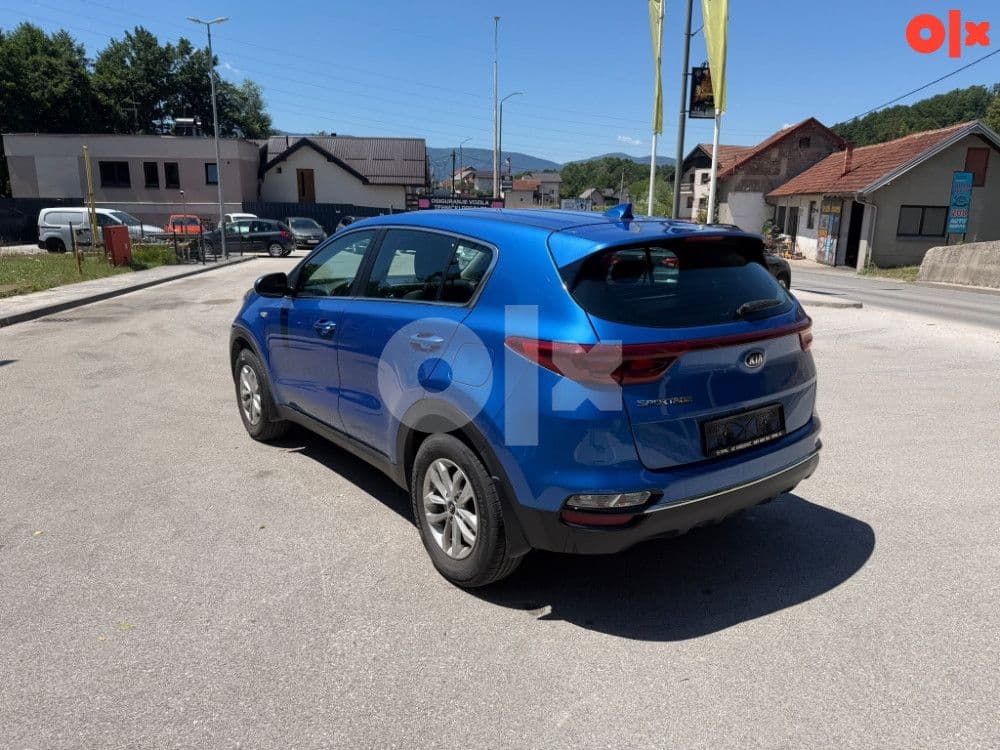 Kia Sportage 1.6GDi 97kW 2021 BiH porijeklo — slika 4 od 12