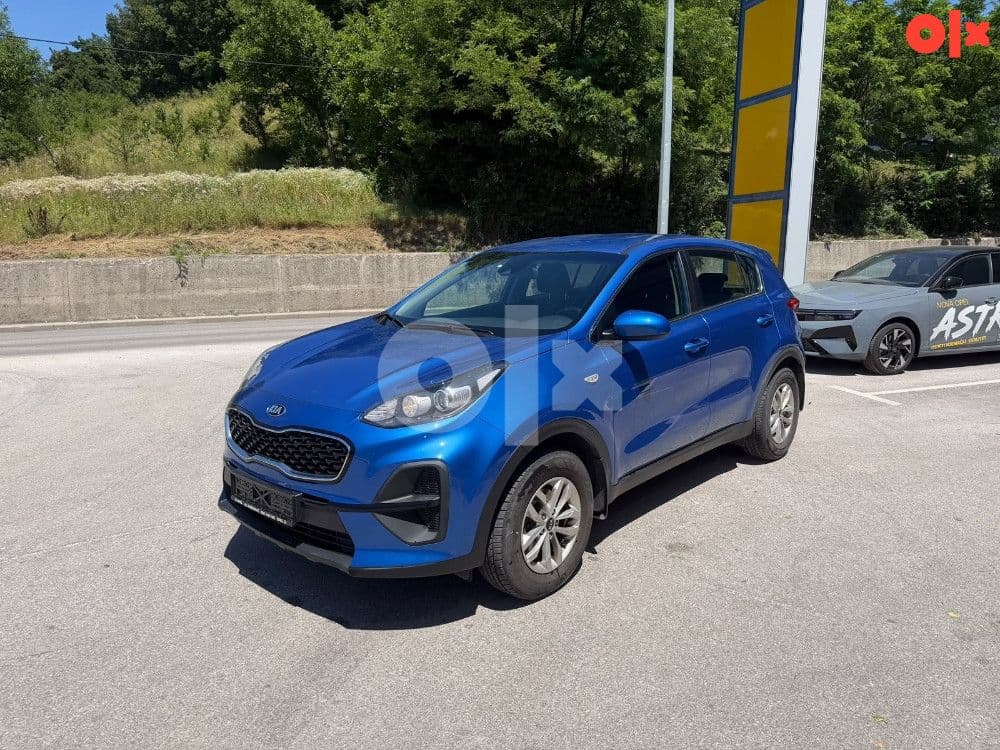 Kia Sportage 1.6GDi 97kW 2021 BiH porijeklo — slika 5 od 12