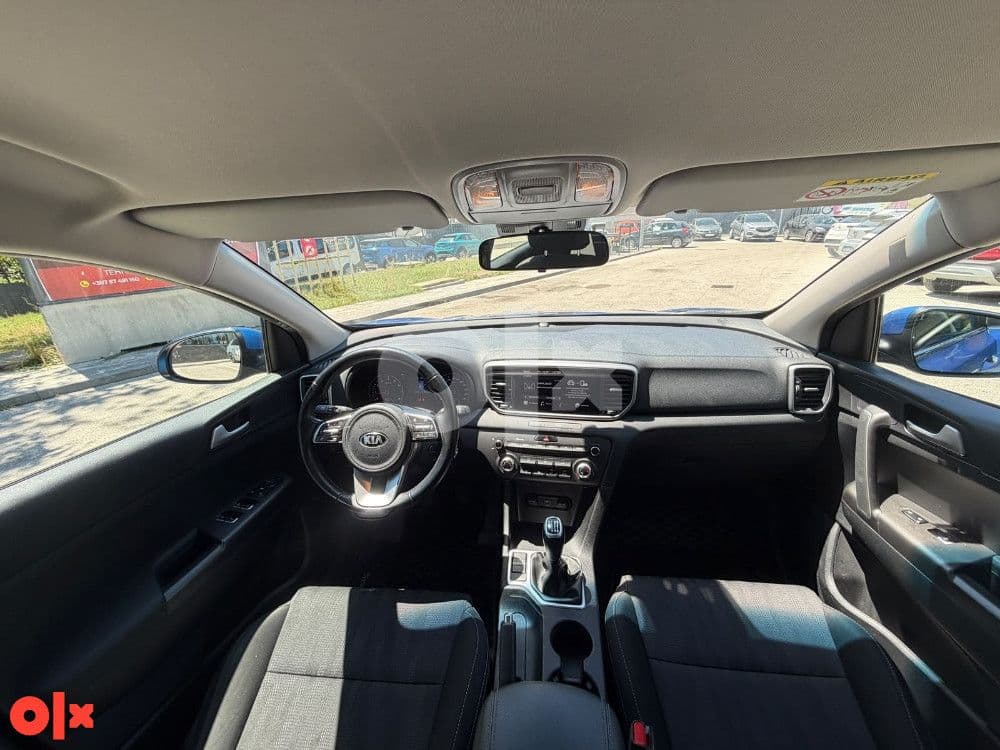 Kia Sportage 1.6GDi 97kW 2021 BiH porijeklo — slika 10 od 12