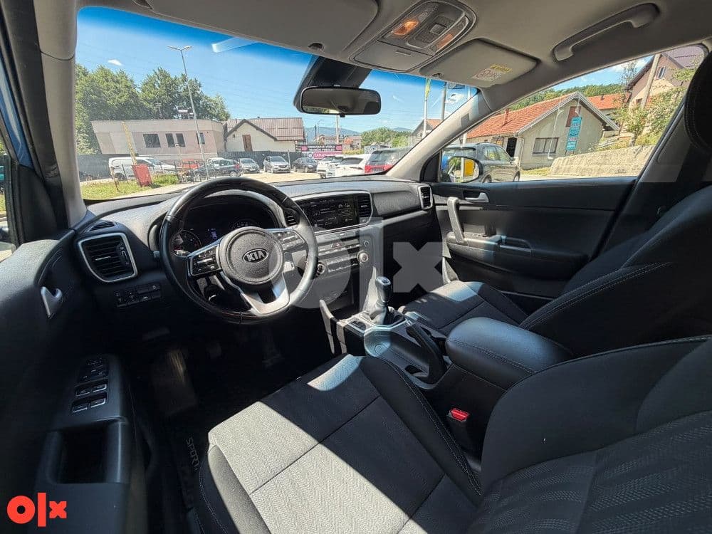 Kia Sportage 1.6GDi 97kW 2021 BiH porijeklo — slika 12 od 12
