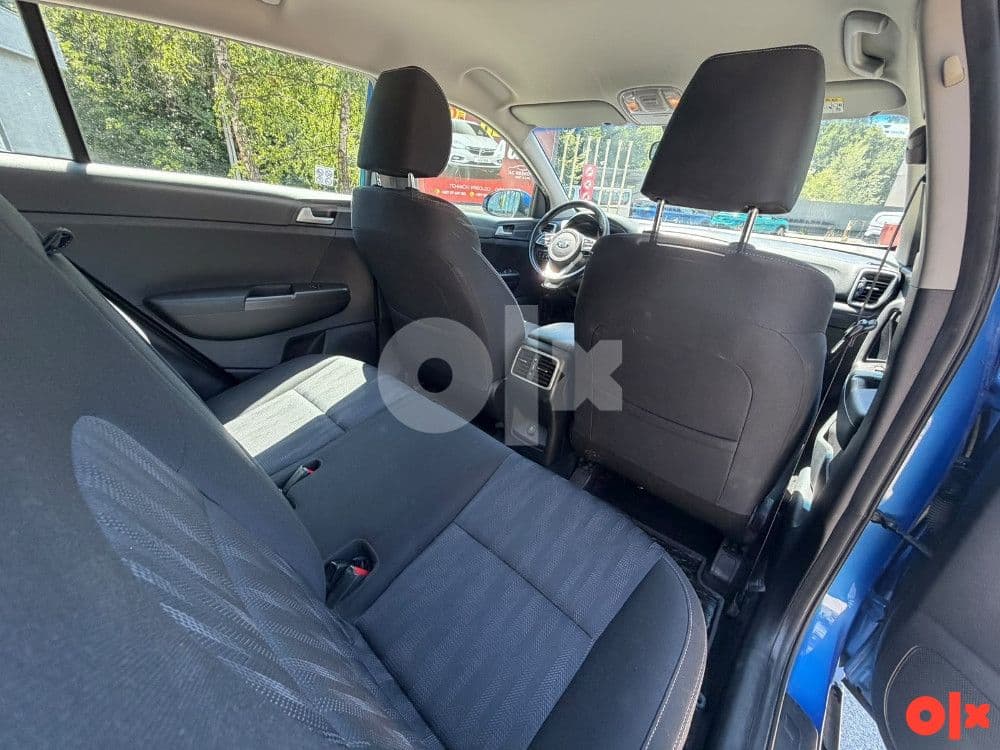 Kia Sportage 1.6GDi 97kW 2021 BiH porijeklo — slika 9 od 12