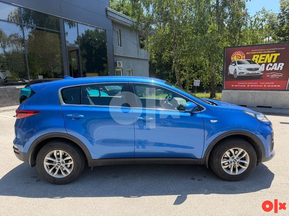 Kia Sportage 1.6GDi 97kW 2021 BiH porijeklo — slika 8 od 12