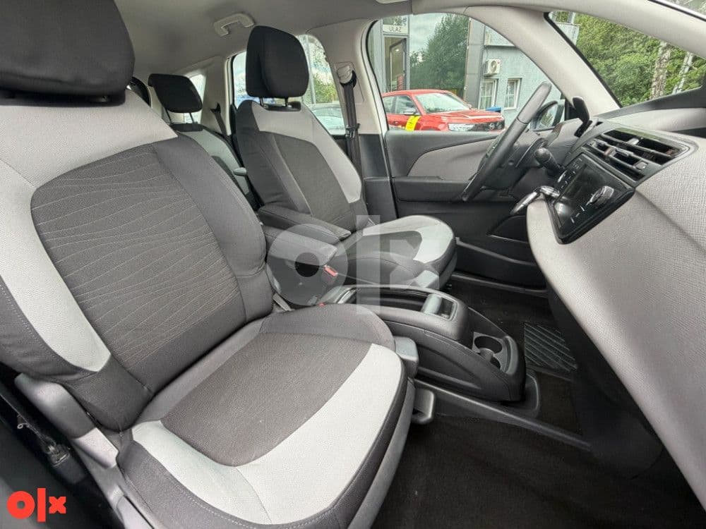 Citroen C4 Picasso 1.6 HDi 85kW Facelift — slika 15 od 16