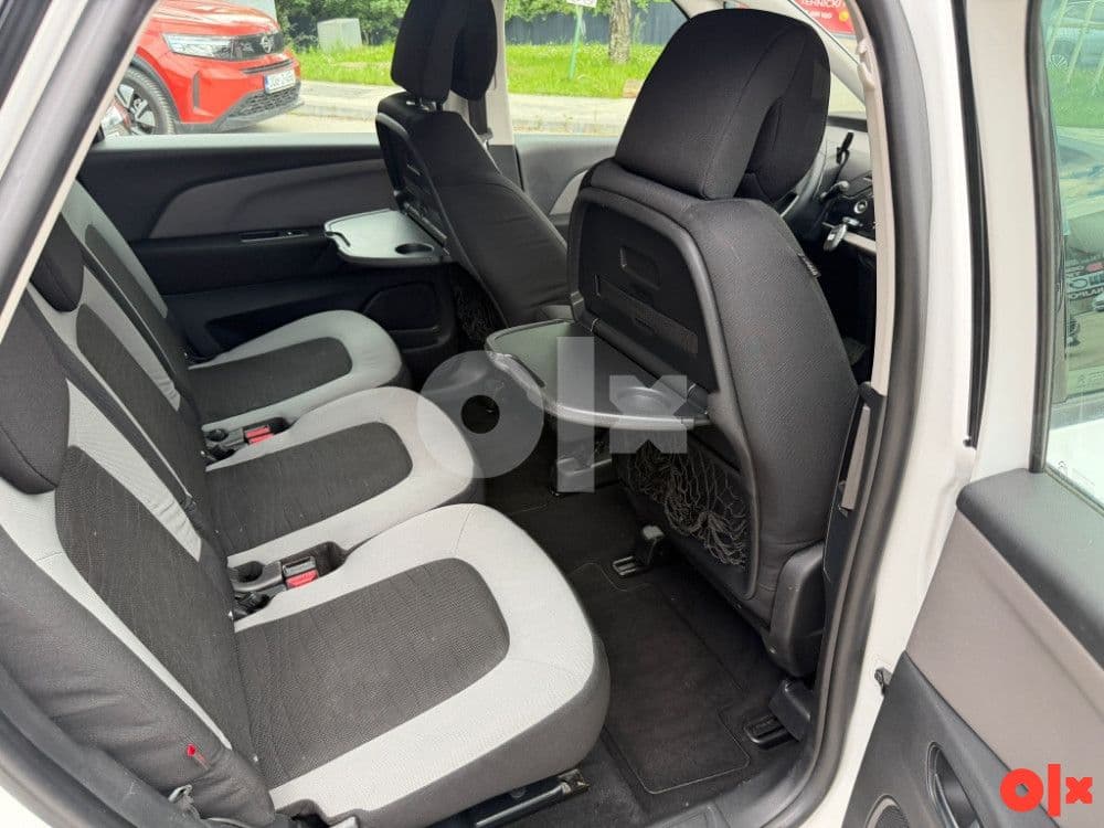 Citroen C4 Picasso 1.6 HDi 85kW Facelift — slika 10 od 16