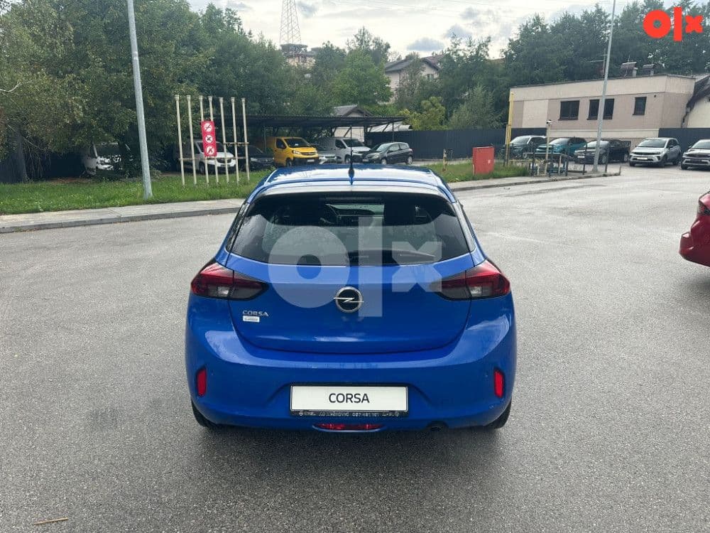 Opel Corsa Edition 1.2 75KS NOVO — slika 6 od 11