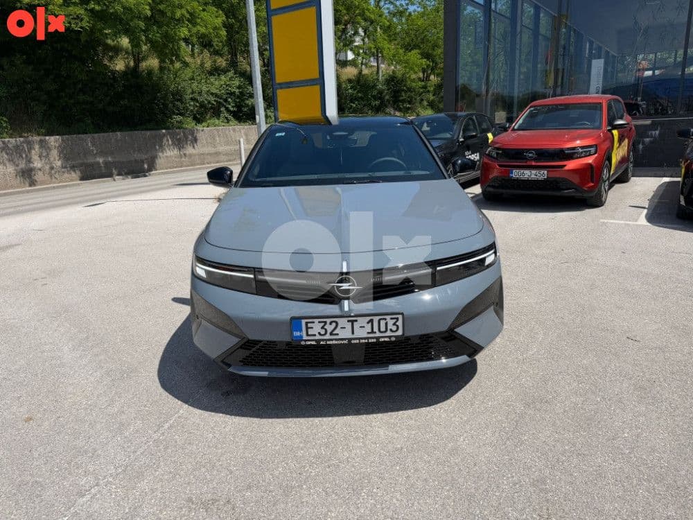 Nova Opel Astra GS 1.5 BlueHDi 130 KS AT8 2026 - NAVI + HEAD UP — slika 3 od 20